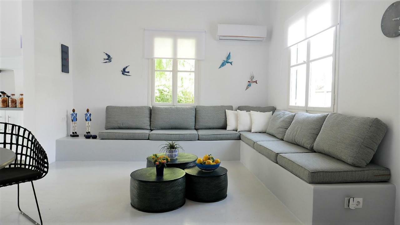 30Villa Rd Rhodes City Exterior foto